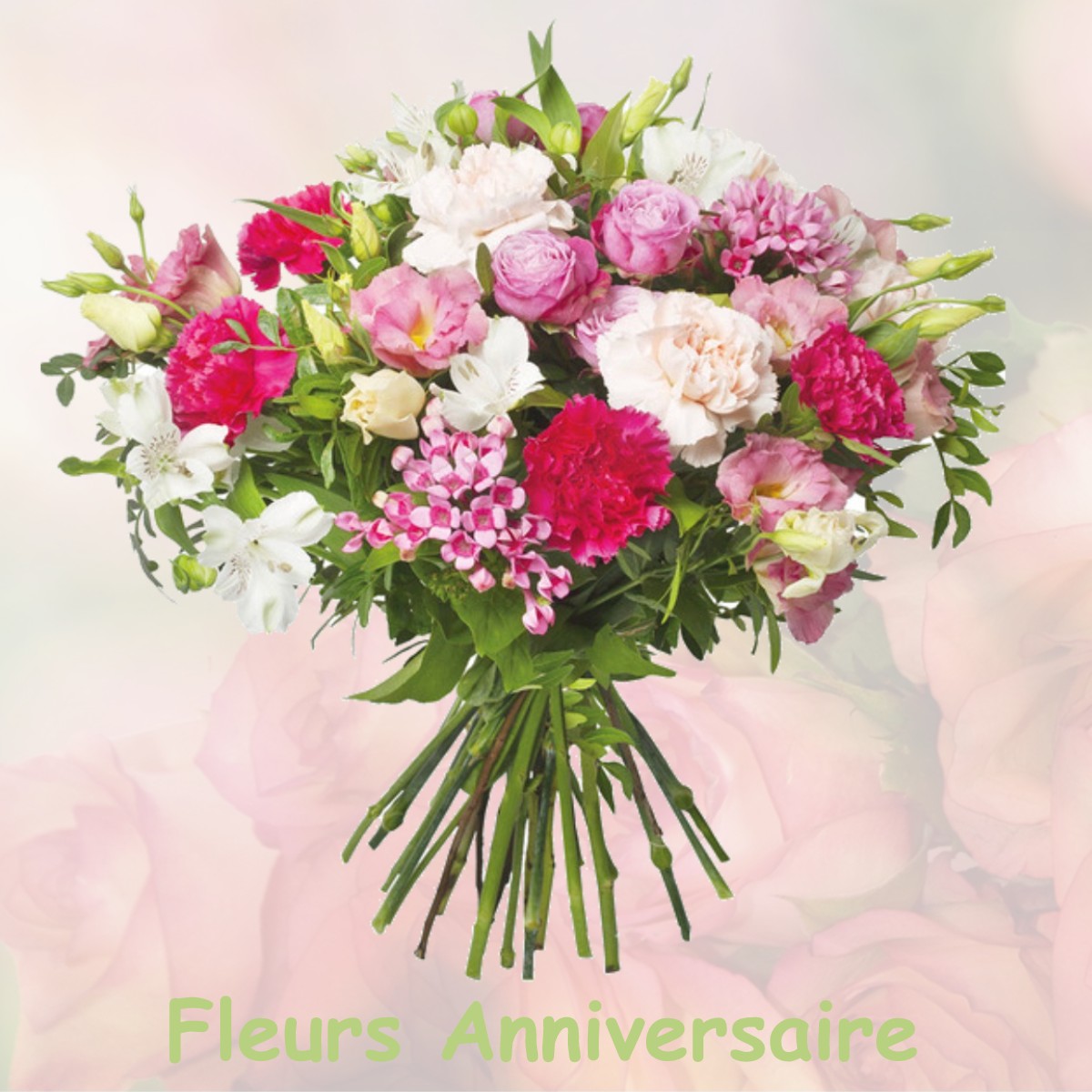 fleurs anniversaire CLERMONT-FERRAND